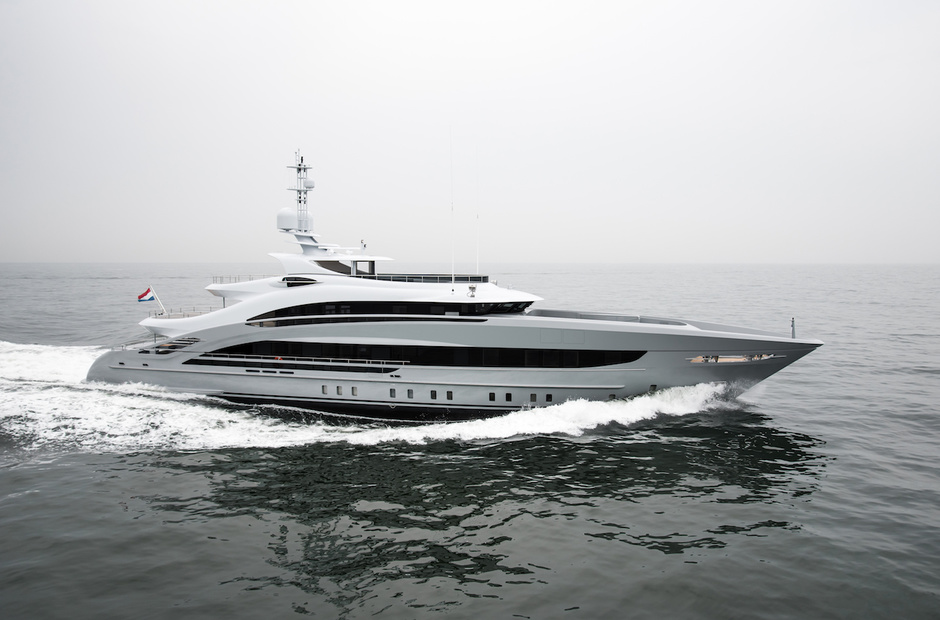 Heesen Omaha