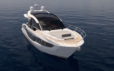 Galeon 450 HTC
