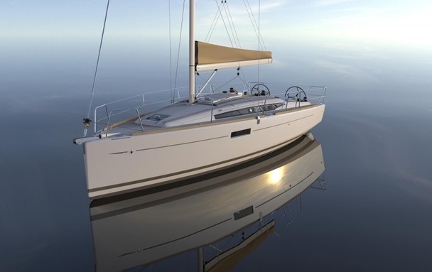 Jeanneau Sun Odyssey 349