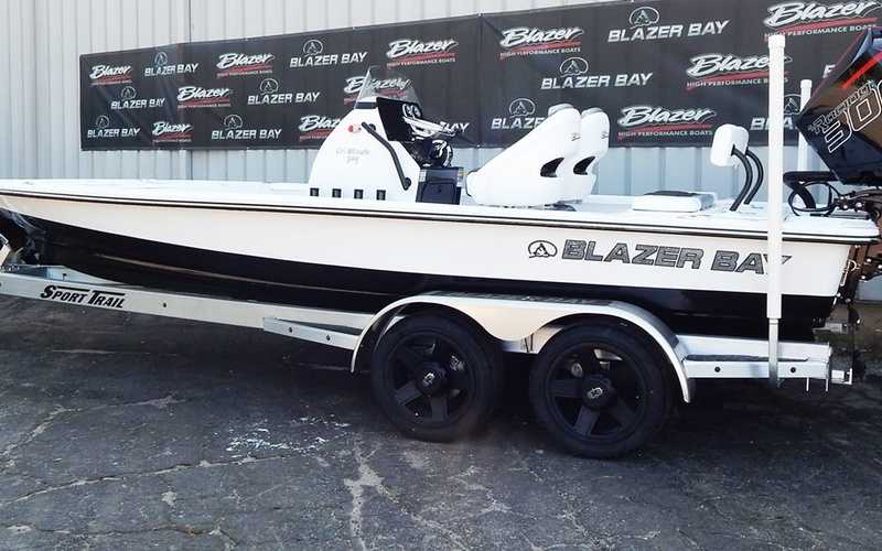 Blazer 675 Ultimate Bay