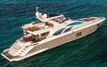 Azimut 100 Leonardo