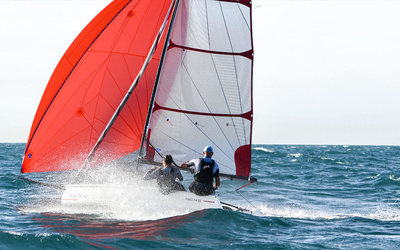 Beneteau First 14 SE