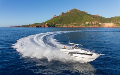 Jeanneau Cap Camarat 10.5 WA Series 2