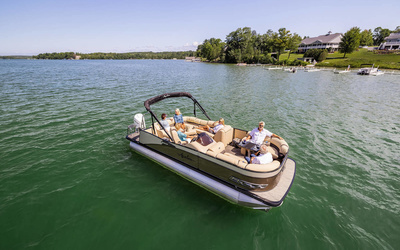 Avalon Catalina Platinum Rear J Lounger 25