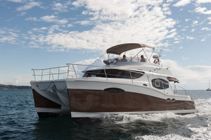 Fountaine Pajot 40 Summerland 