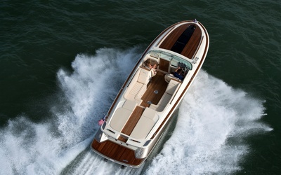 Chris-Craft Corsair 34