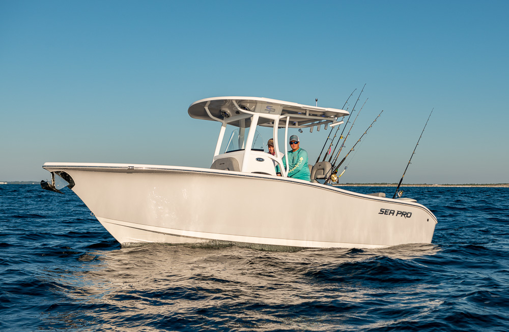 Sea Pro 239 Deep V: Prices, Specs, Reviews and Sales Information - itBoat