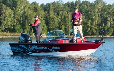 NorthSilver 610 Fish