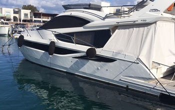 Galeon 420 Fly