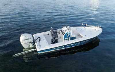 Dolphin 20′ Bay Boat