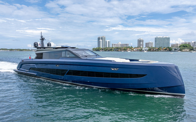 Vanquish VQ115 Veloce