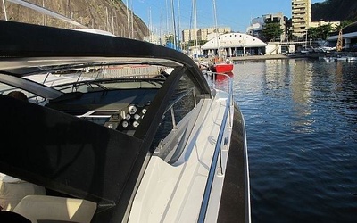 Manara 39 Cabin Sport