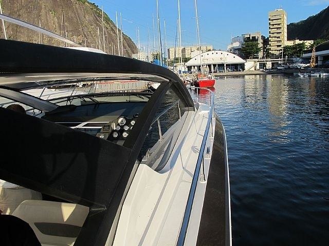 Manara 39 Cabin Sport