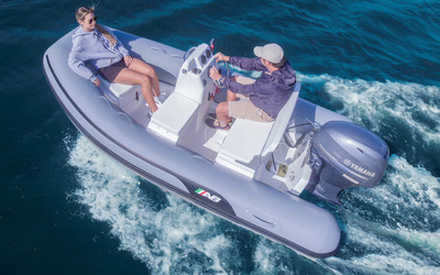 AB Inflatables Mares 11 VSX