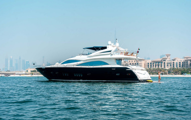 Sunseeker Notorious