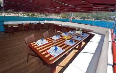 Custom Boats Amorena