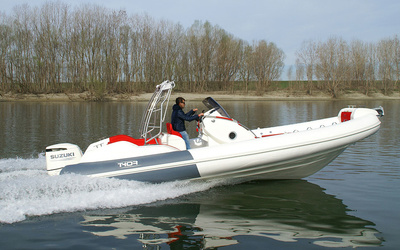 Prua al Vento Thor 8.0