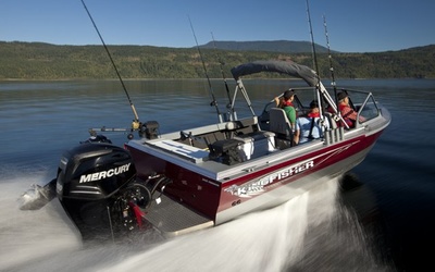 KingFisher 2025 Escape