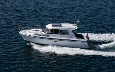 Saga  330 HT & SunTop