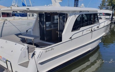 Clipper Hudson Bay 390