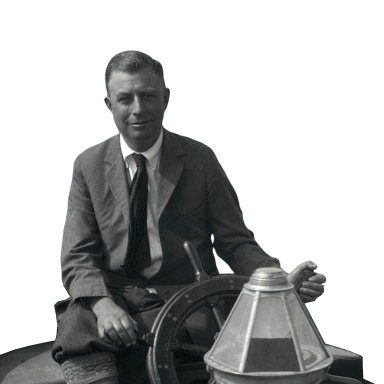 John Alden, Studio founder