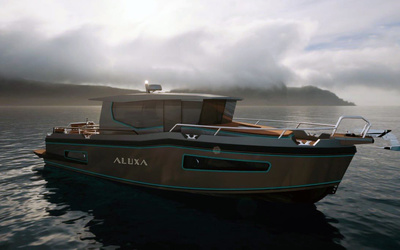 Aluxa 38