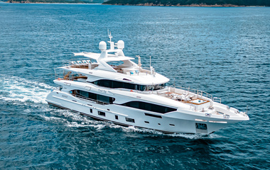 Benetti Pride