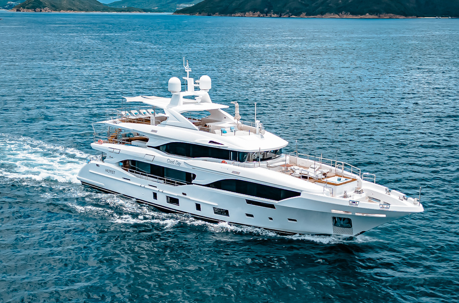 Benetti Pride