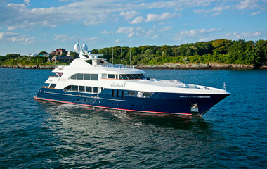 Trinity Yachts Mirabella