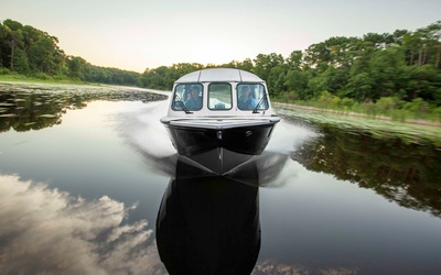 Crestliner 2050 Commander