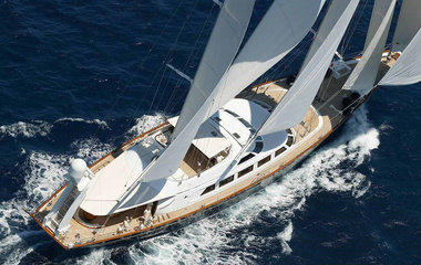 Perini Navi Ellen