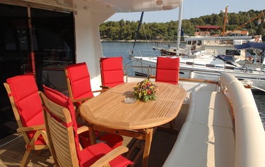 Custom Boats Lola II