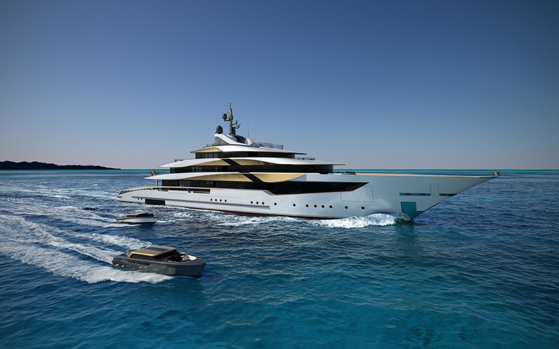 Admiral Galileo 80