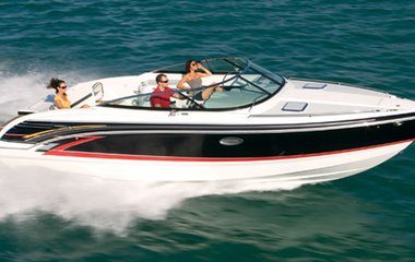 Formula 270 Sun Sport