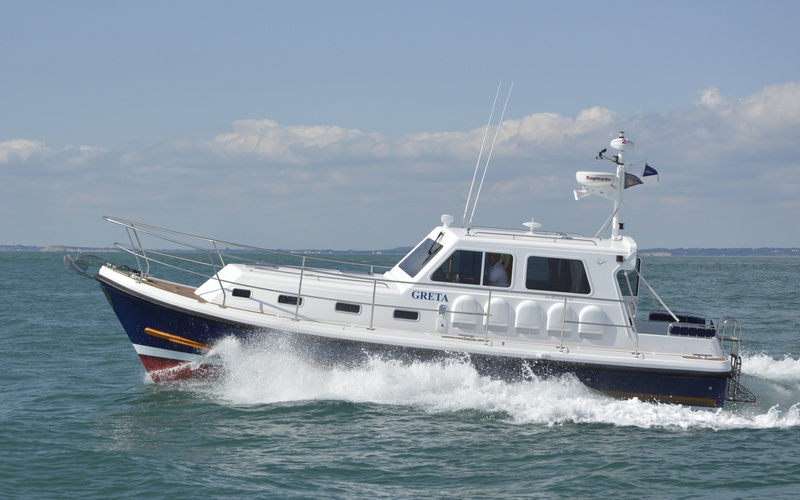 Seaward 35 E20 Motor Cruiser