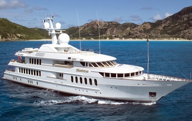 Feadship Sea Huntress