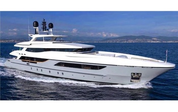 2015, Baglietto 46M