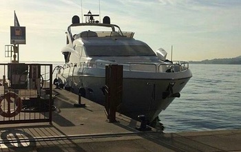 Sunseeker Manhattan 73 (2013)