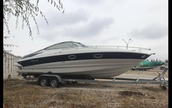 Crownline 275 CCR (2006)