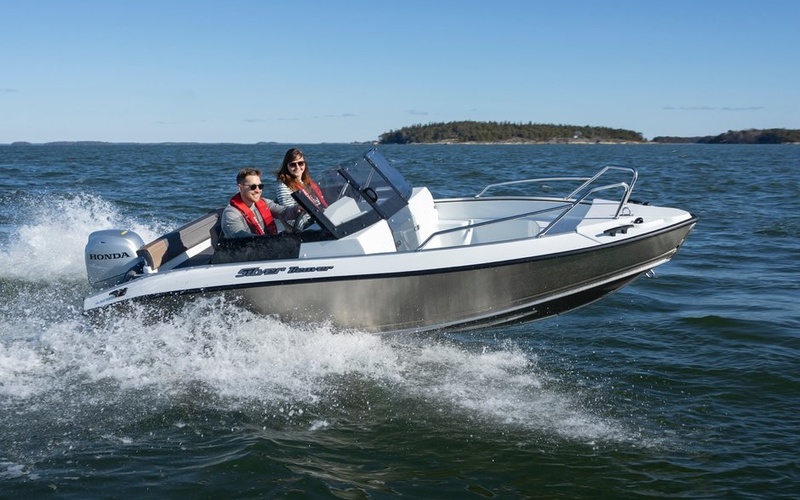 Silver Beaver BR