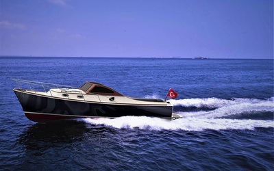 Barbaros 33 Cabrio