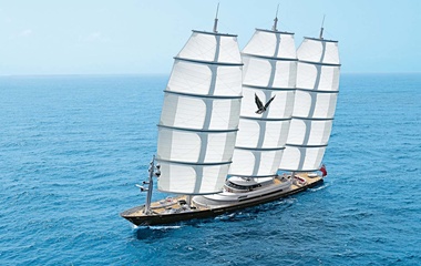 Perini Navi Maltese Falcon