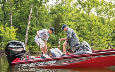 Tracker Pro Team 175 TXW