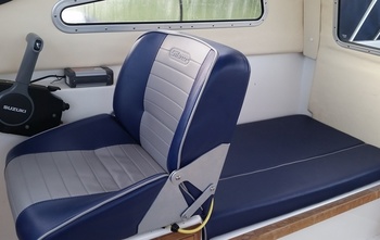 Silver Eagle Star Cabin 650