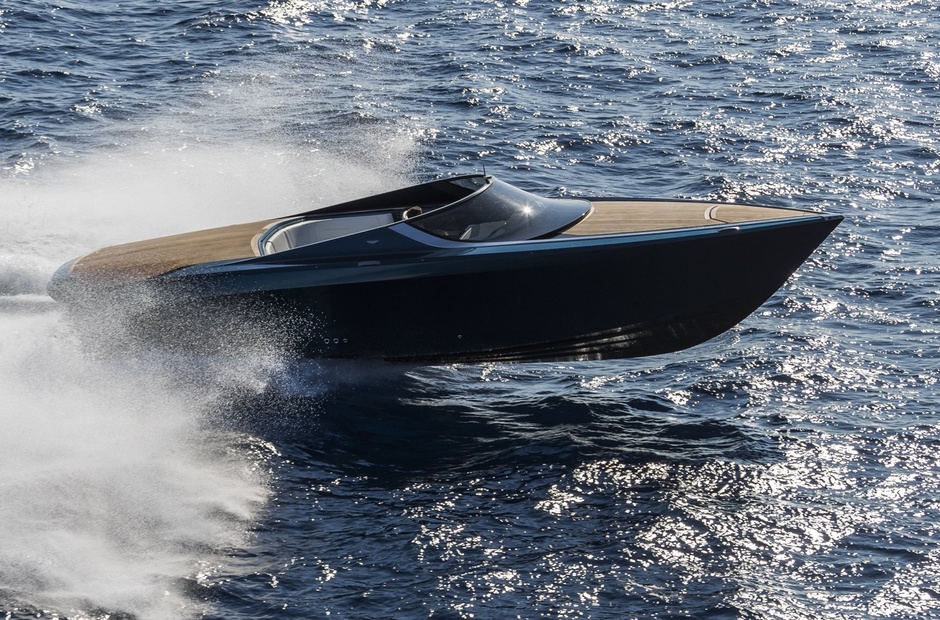 Eight of the coolest boats designed by car manufacturers