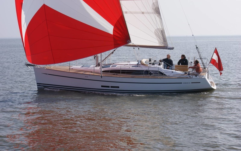 Sunbeam Yachts 36.2