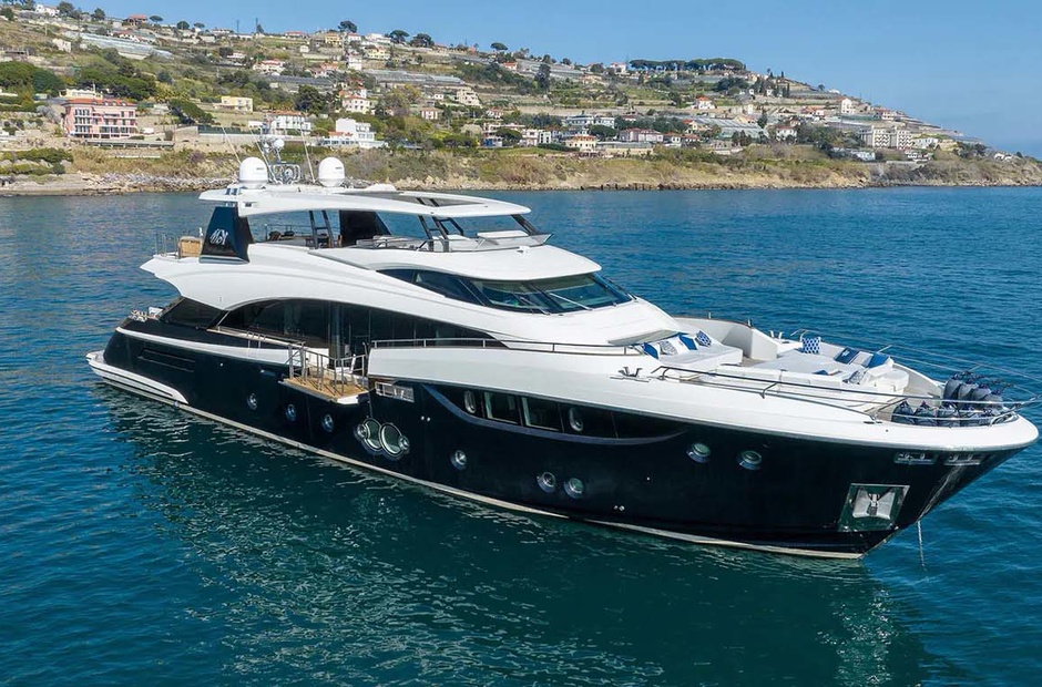 Monte Carlo Yachts Marengo Uno