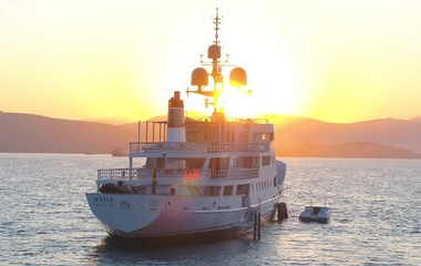 Laivateollisuus Jester