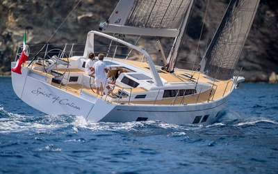 Grand Soleil 52 LC