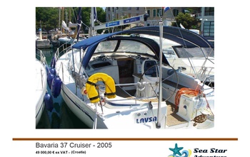 Bavaria Cruiser 37